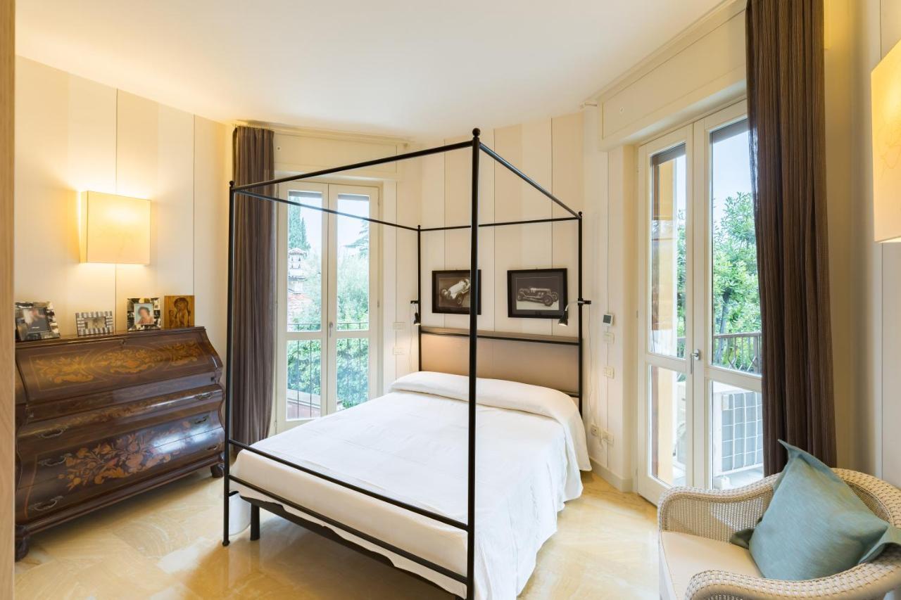Residenza Al Vittoriale - By Host4U Daire Gardone Riviera Dış mekan fotoğraf